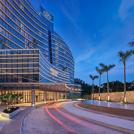 Grand Bay Hotel Ču-chaj Exteriér fotografie