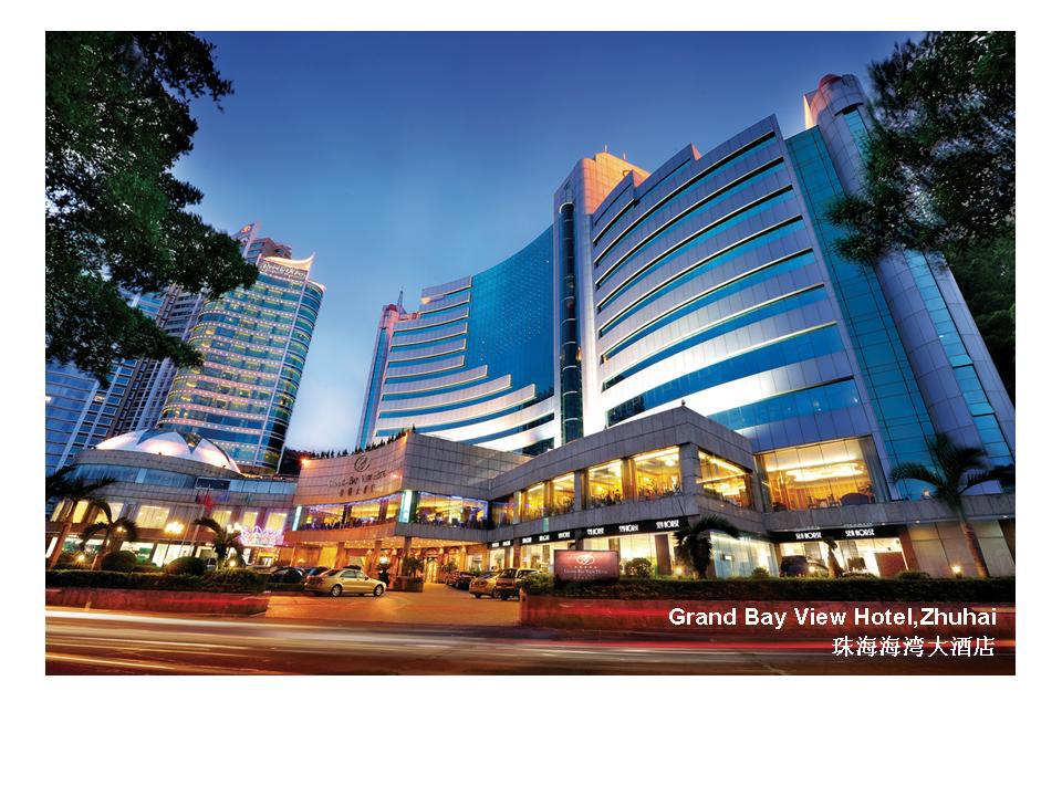 Grand Bay Hotel Ču-chaj Exteriér fotografie