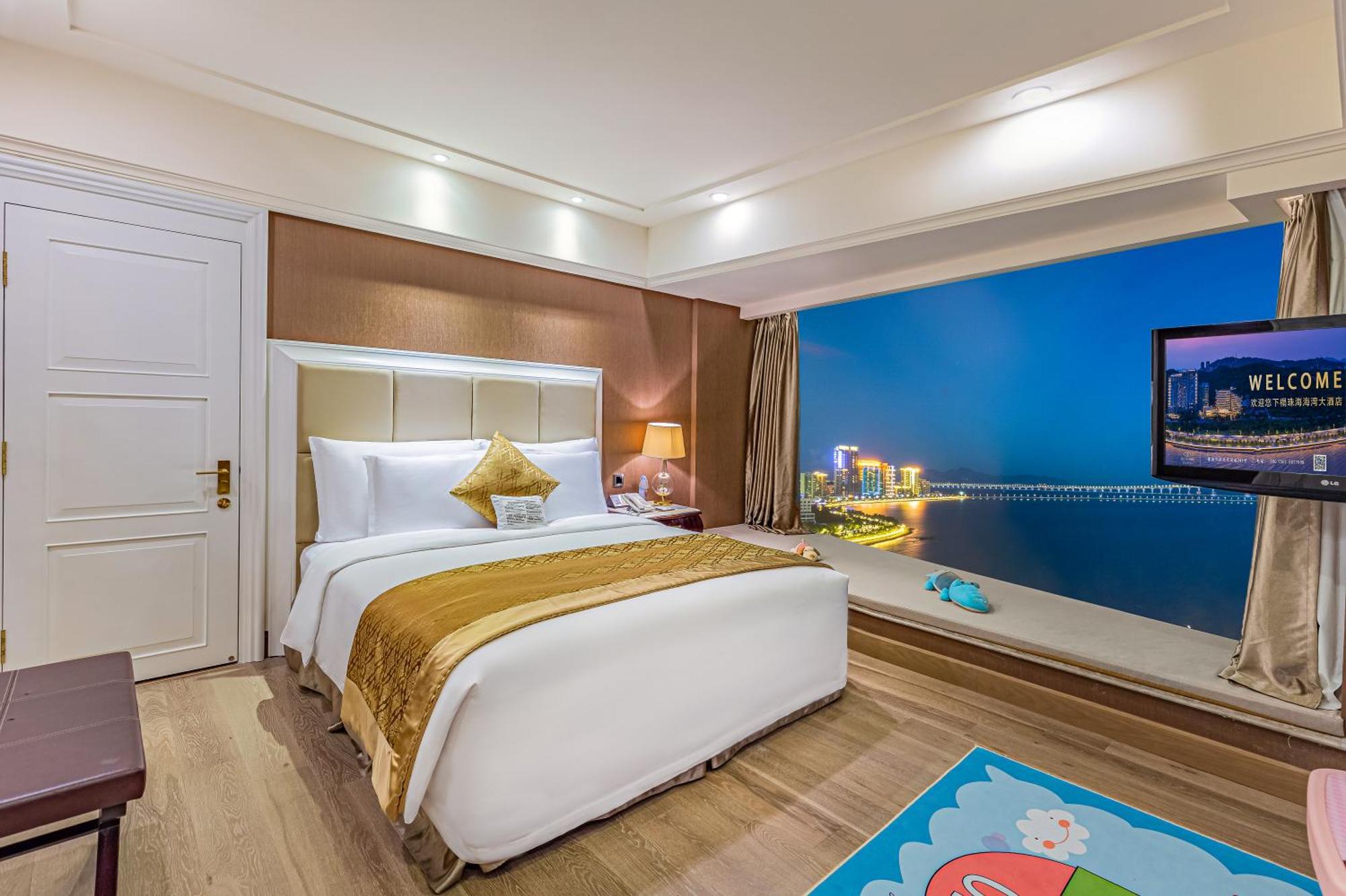 Grand Bay Hotel Ču-chaj Exteriér fotografie