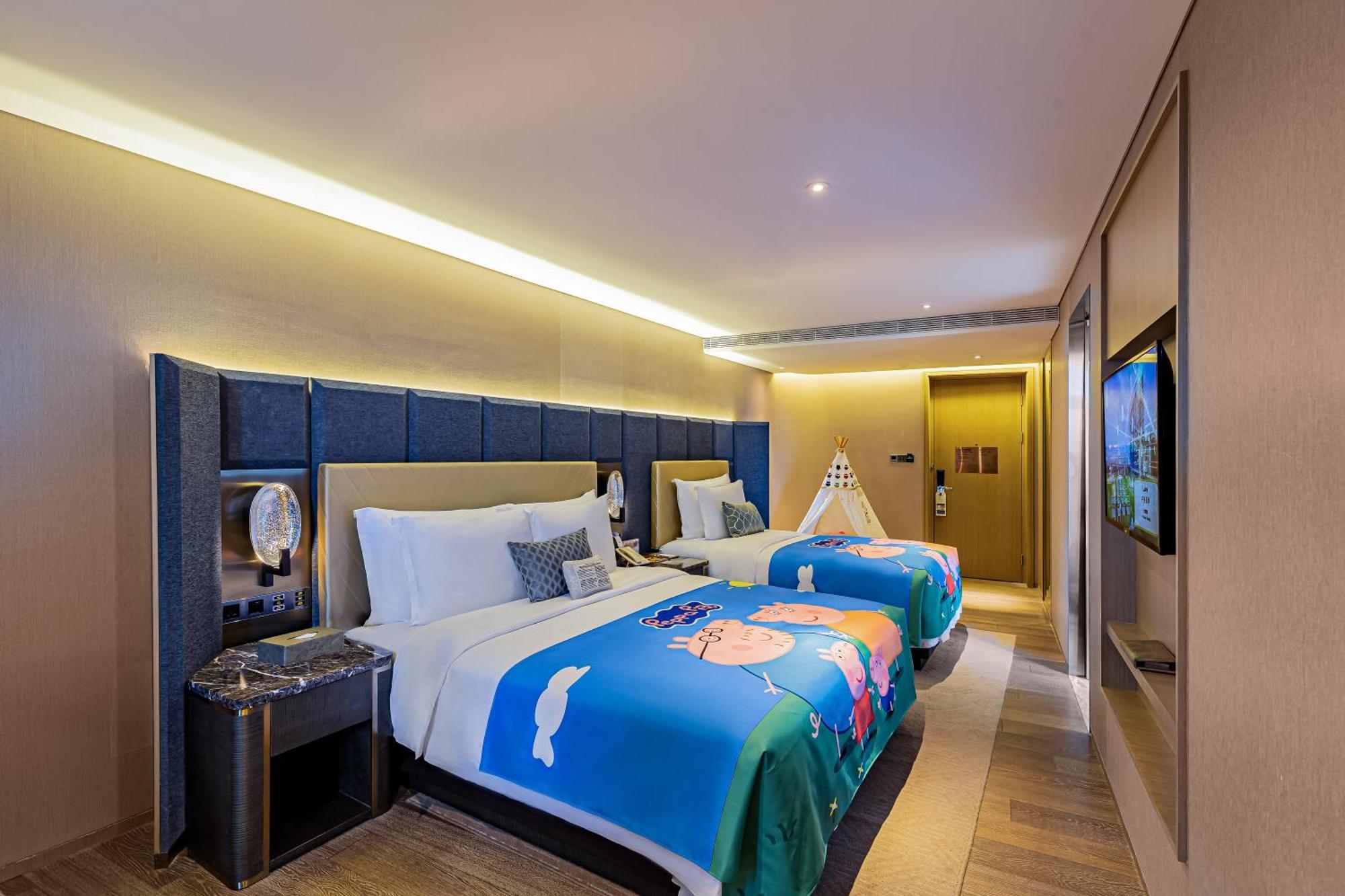 Grand Bay Hotel Ču-chaj Exteriér fotografie