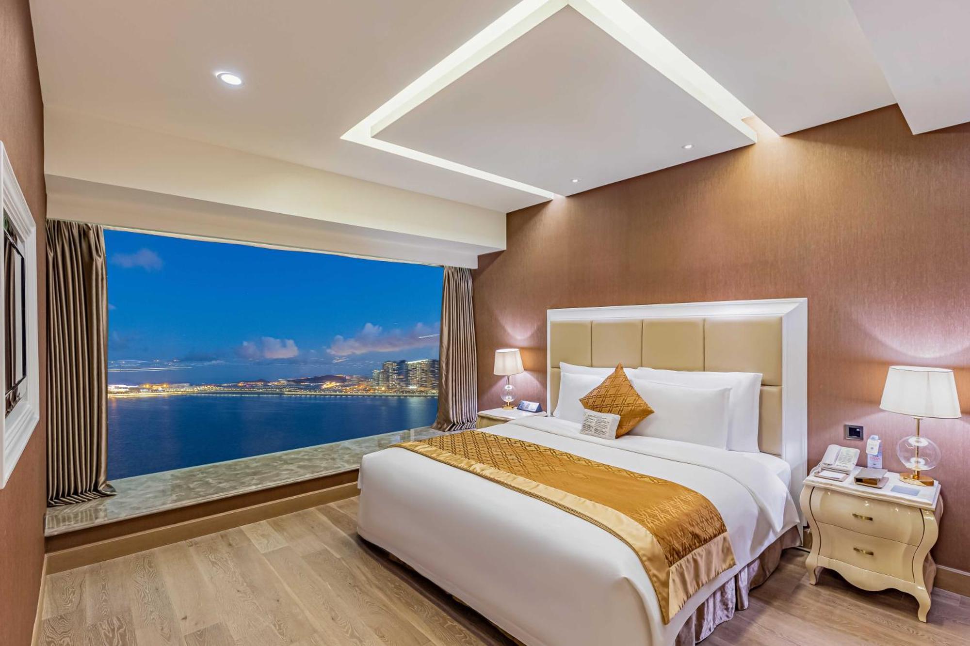 Grand Bay Hotel Ču-chaj Exteriér fotografie