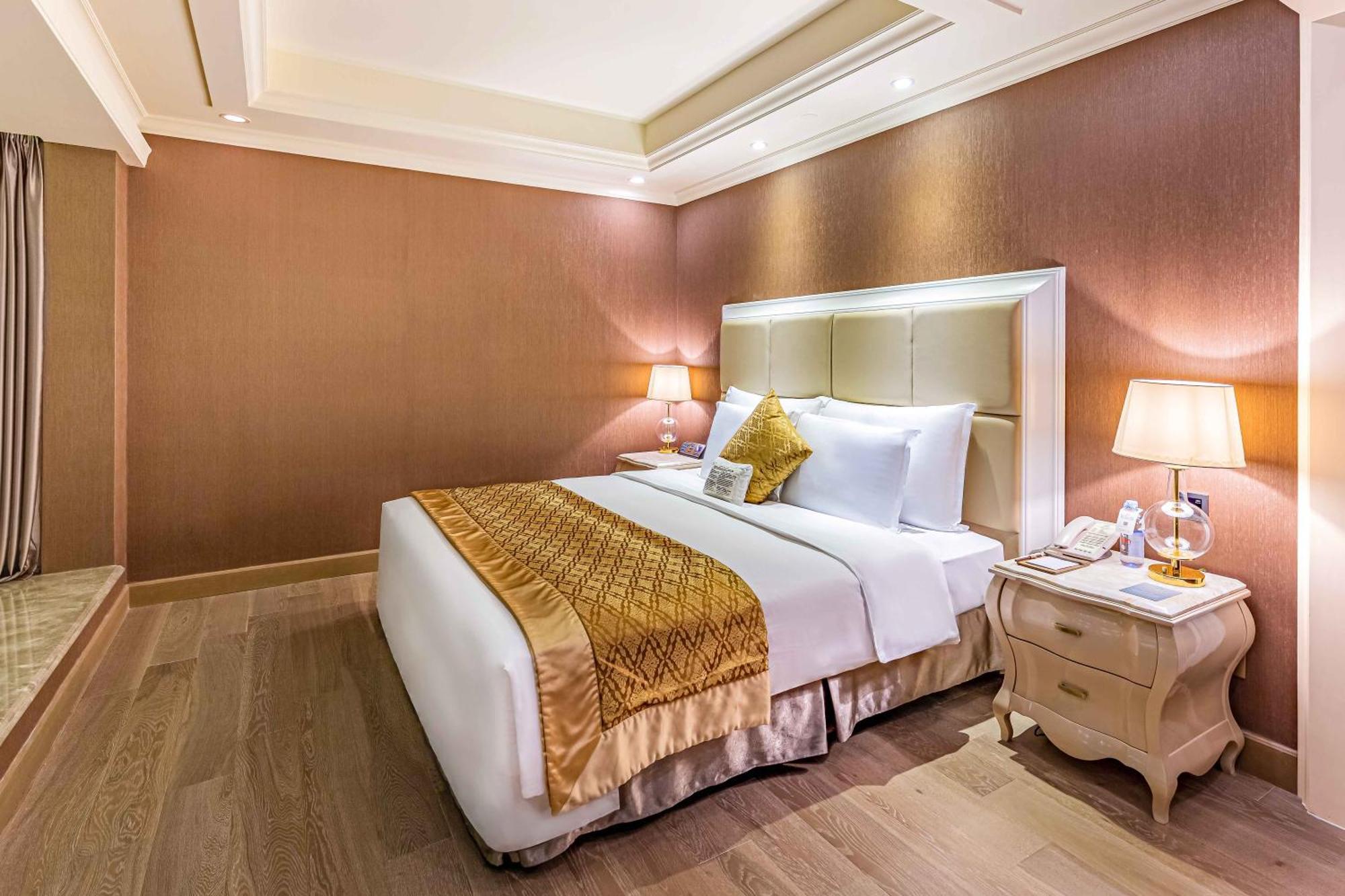 Grand Bay Hotel Ču-chaj Exteriér fotografie