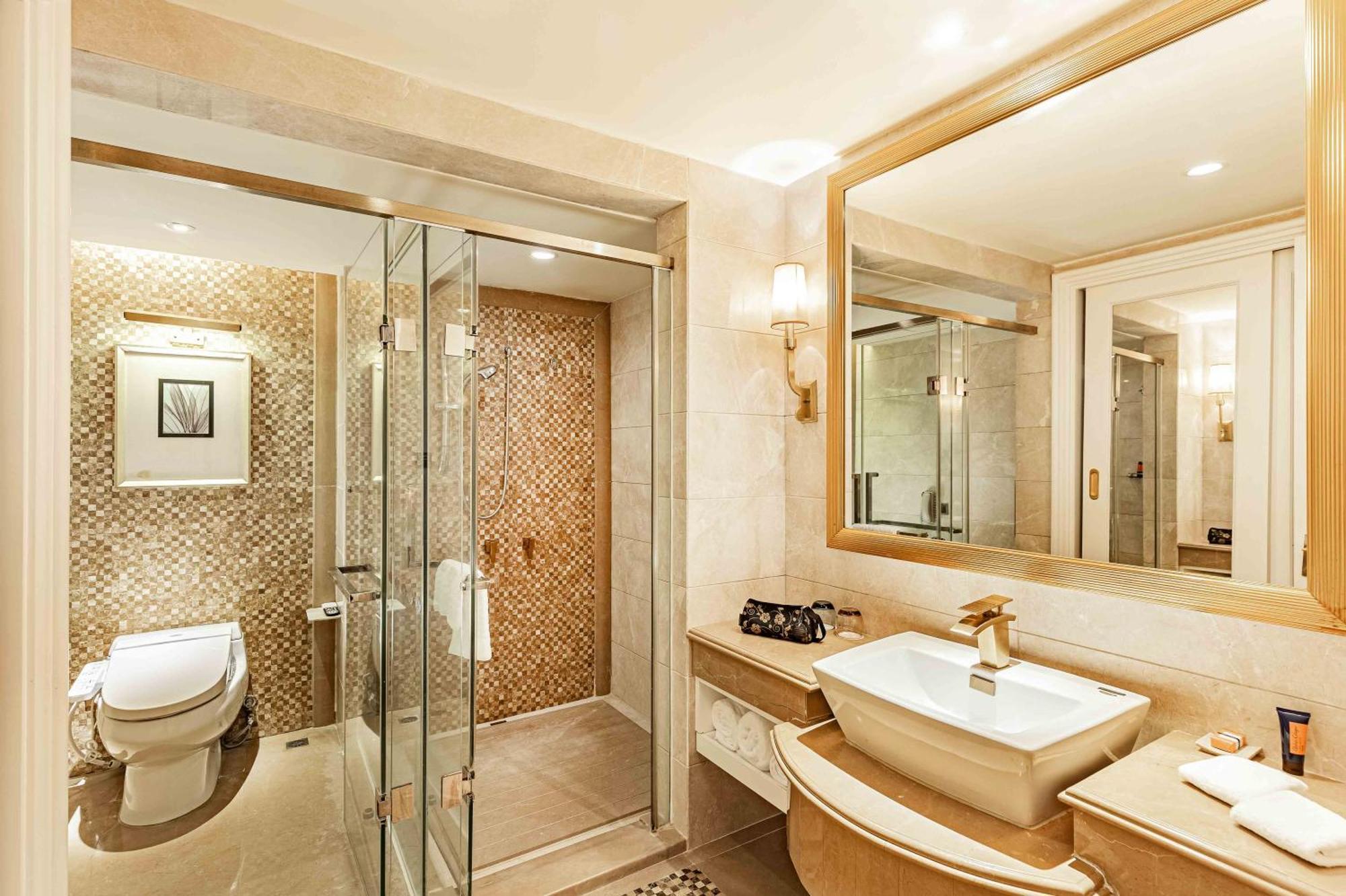 Grand Bay Hotel Ču-chaj Exteriér fotografie
