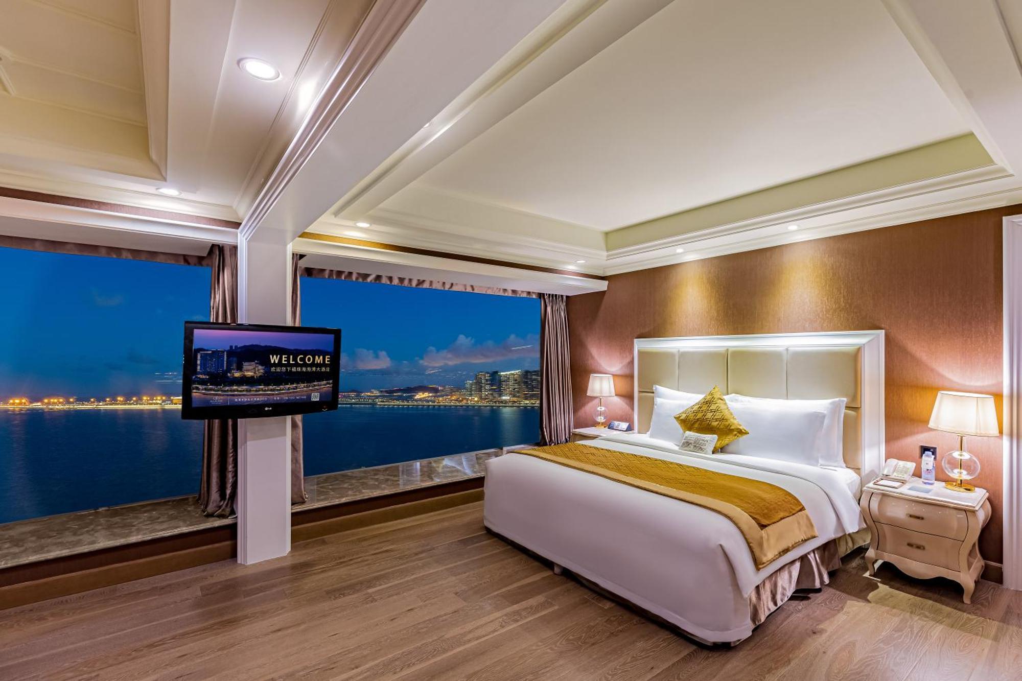 Grand Bay Hotel Ču-chaj Exteriér fotografie