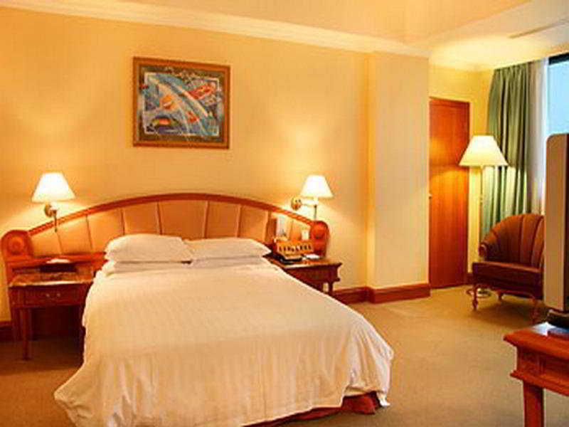 Grand Bay Hotel Ču-chaj Exteriér fotografie