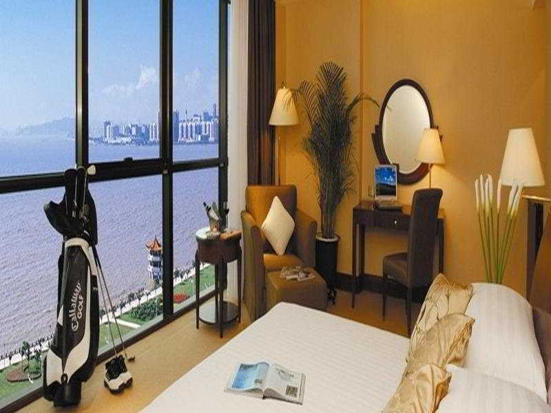 Grand Bay Hotel Ču-chaj Exteriér fotografie