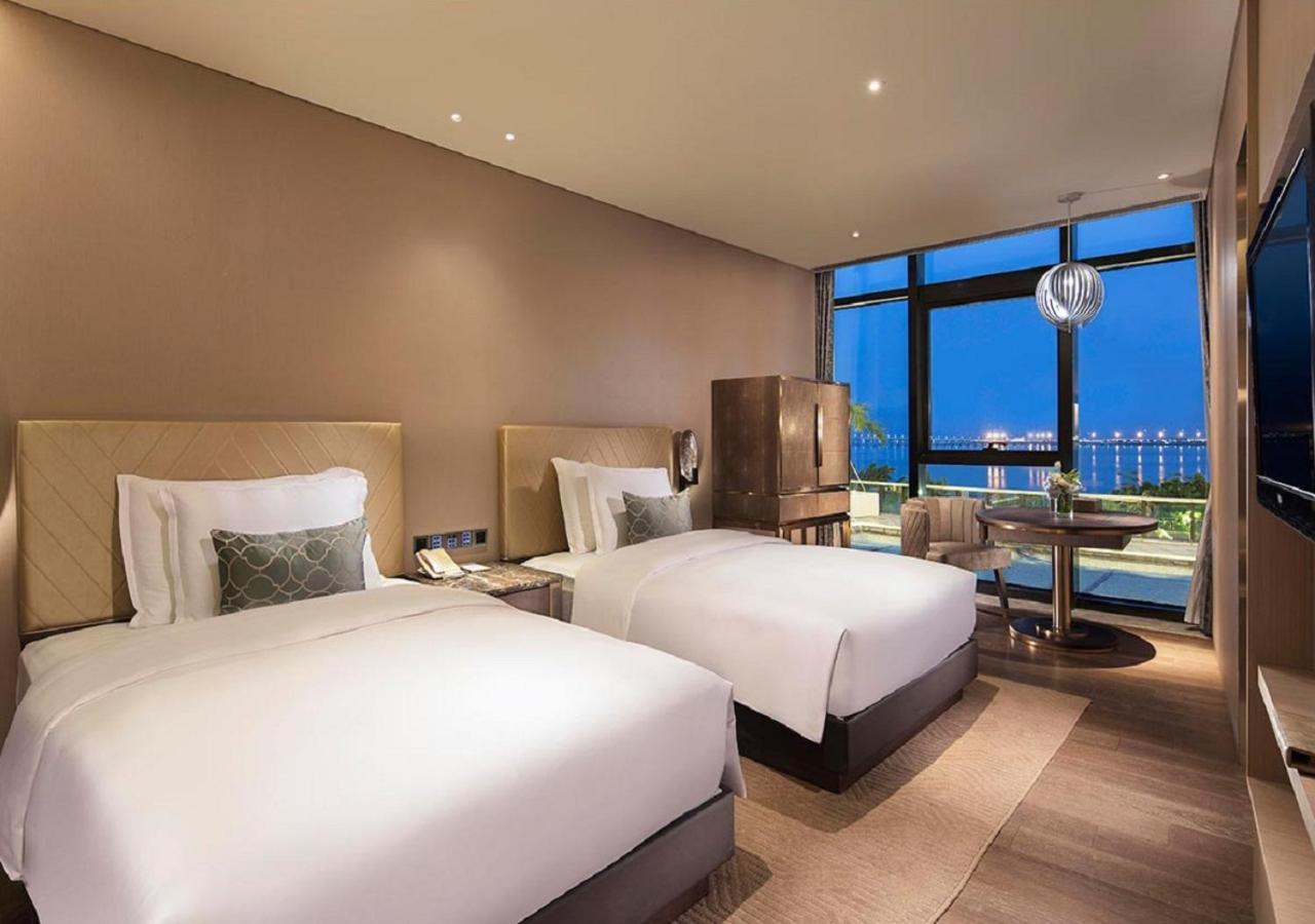 Grand Bay Hotel Ču-chaj Exteriér fotografie