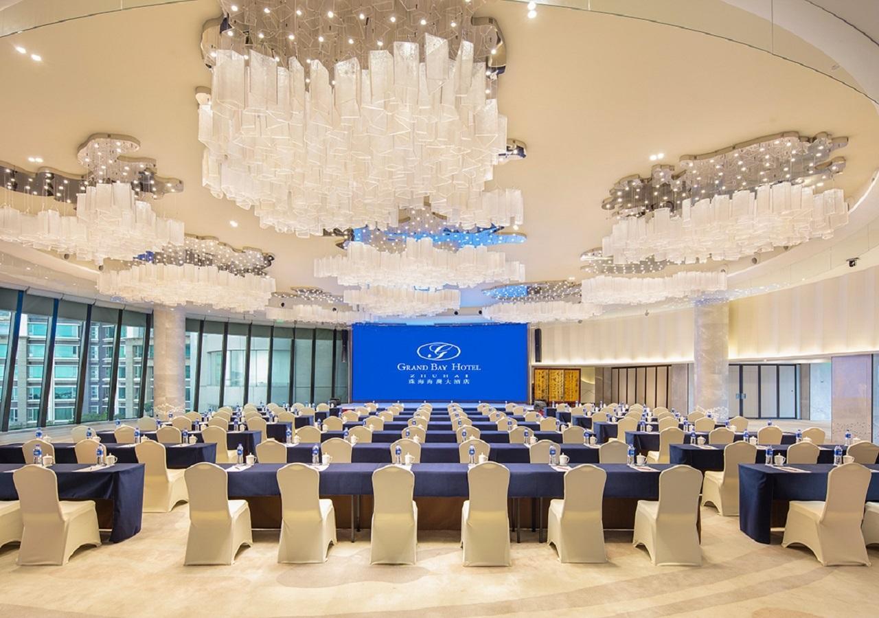 Grand Bay Hotel Ču-chaj Exteriér fotografie