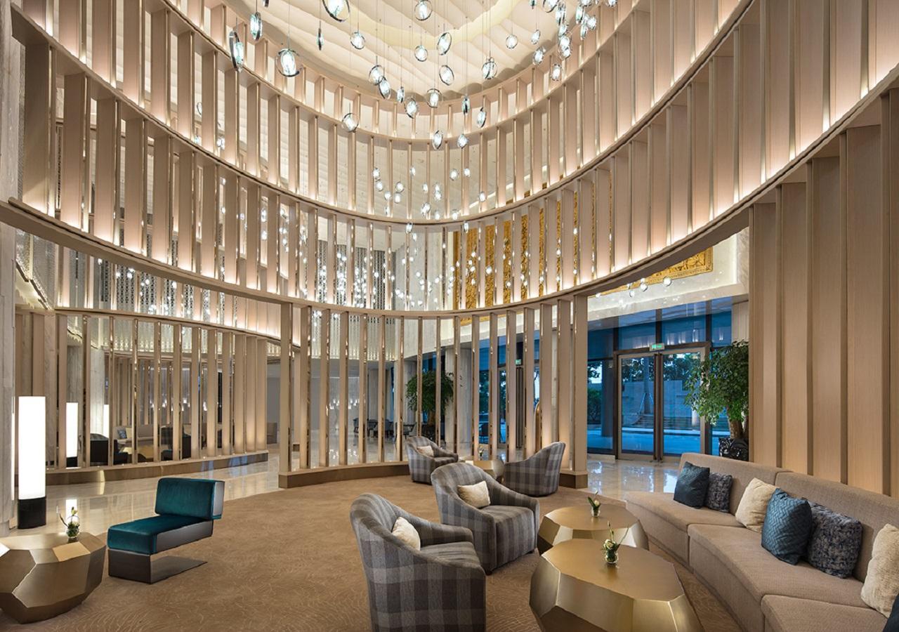 Grand Bay Hotel Ču-chaj Exteriér fotografie