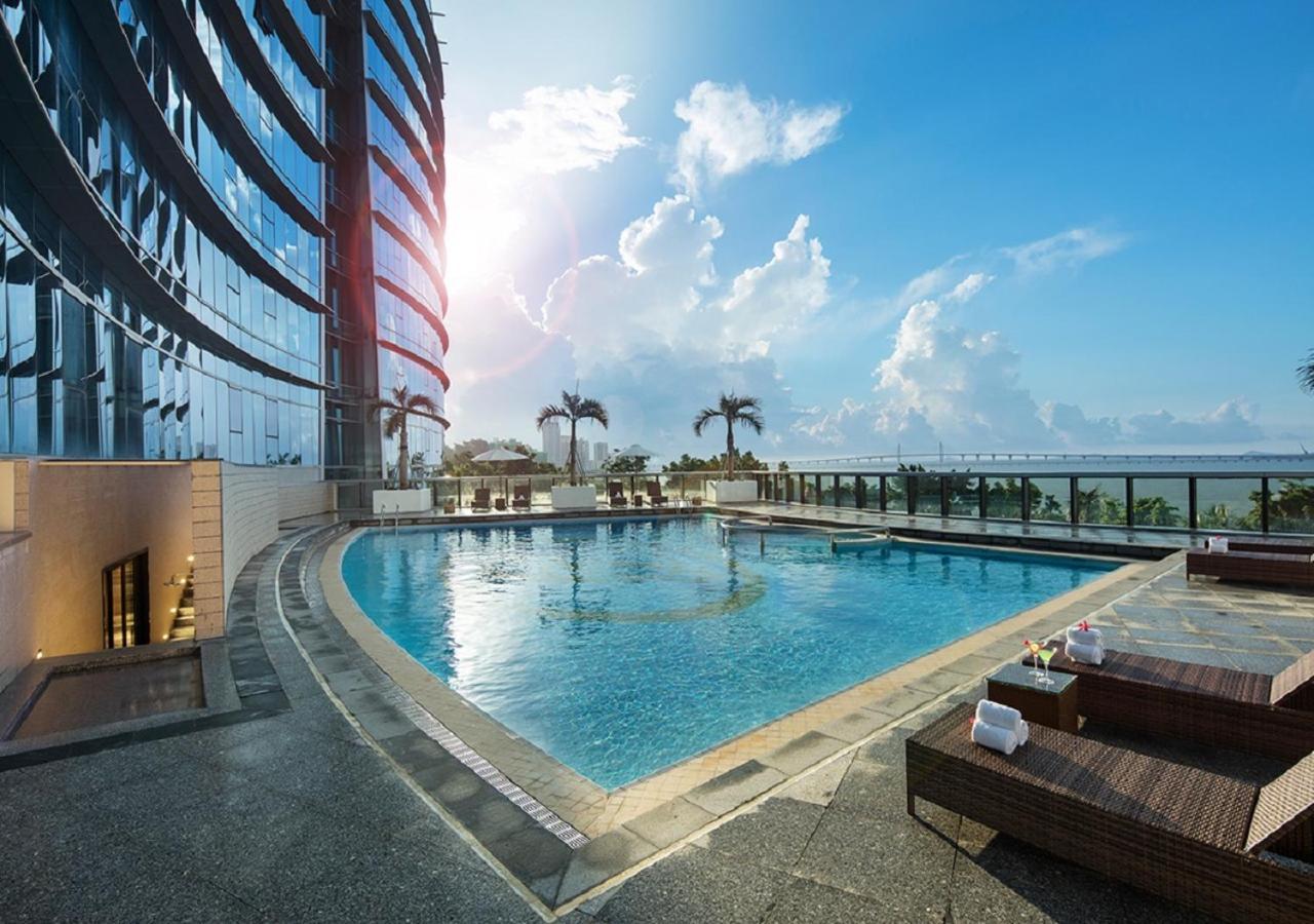 Grand Bay Hotel Ču-chaj Exteriér fotografie