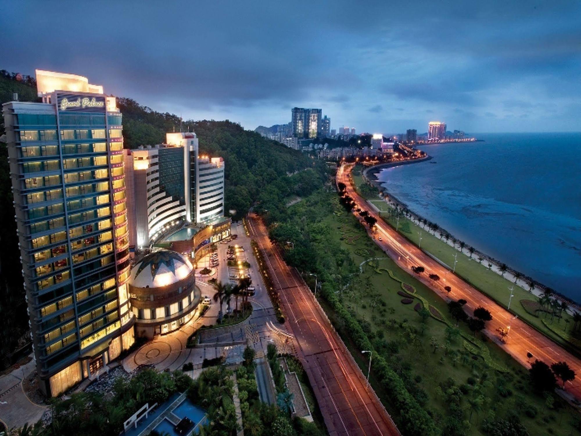 Grand Bay Hotel Ču-chaj Exteriér fotografie