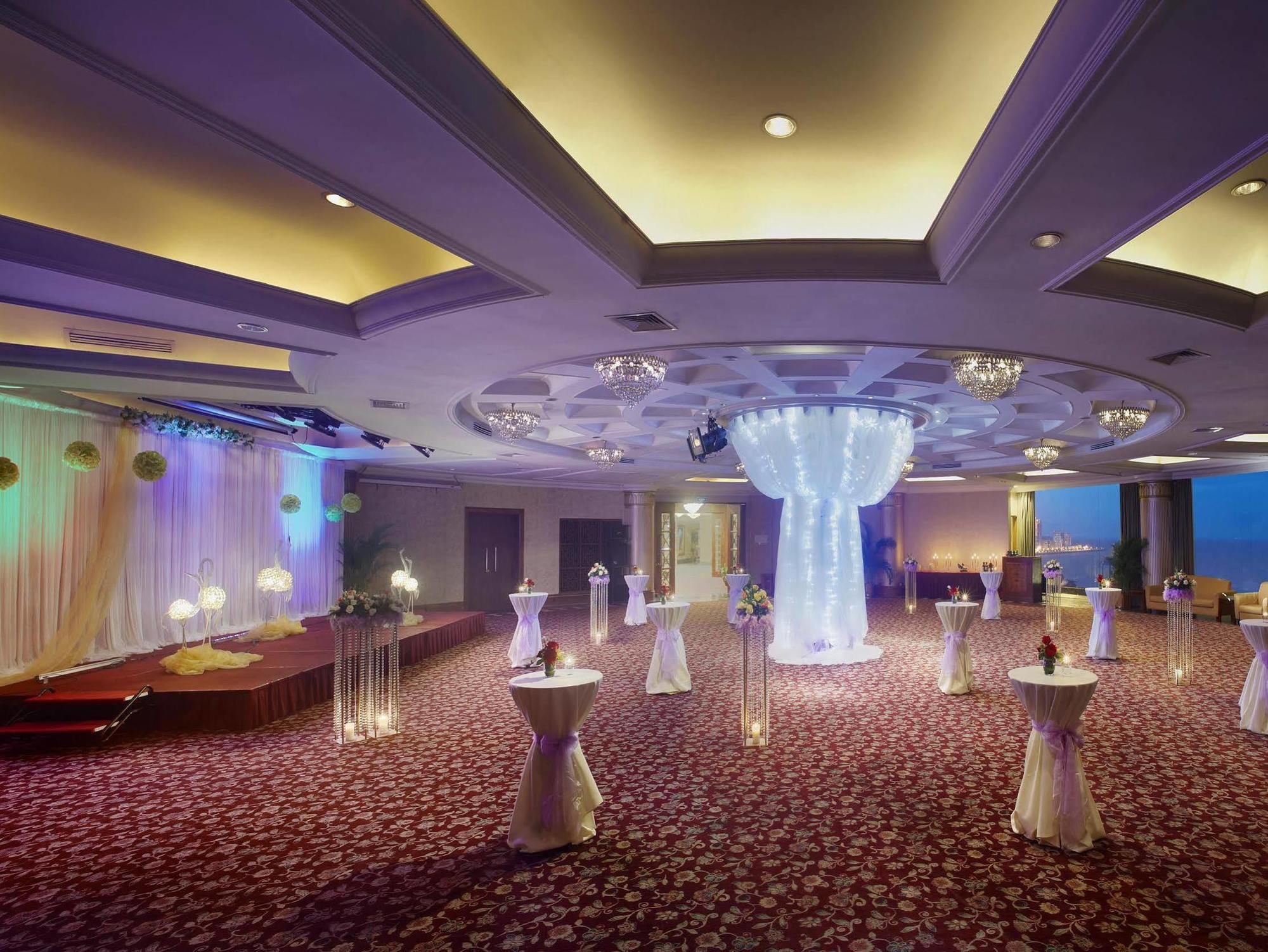 Grand Bay Hotel Ču-chaj Exteriér fotografie