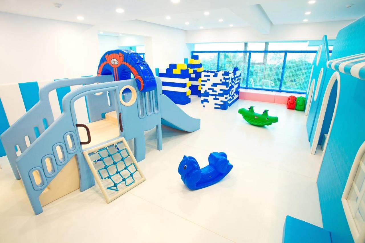 Grand Bay Hotel Ču-chaj Exteriér fotografie